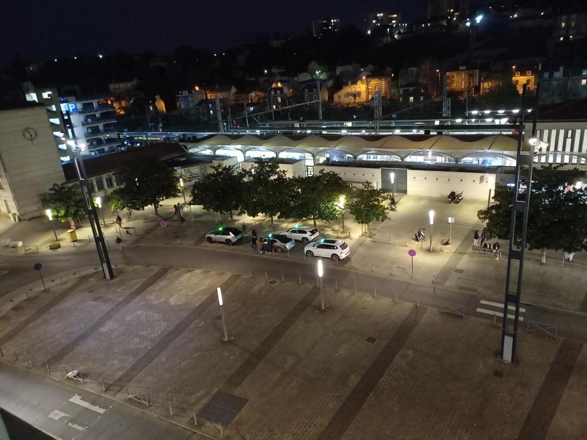 Hotel Victoire, Poitiers Gare Exteriér fotografie