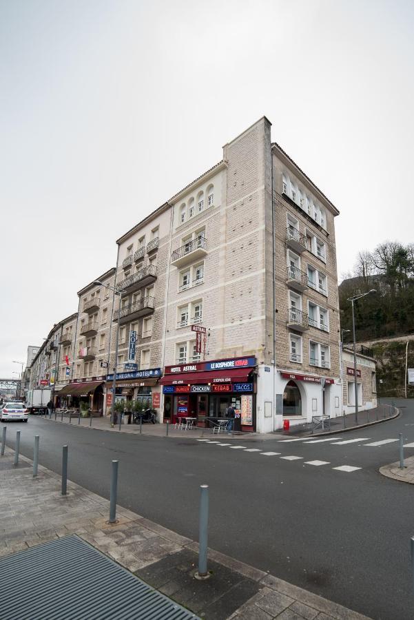 Hotel Victoire, Poitiers Gare Exteriér fotografie