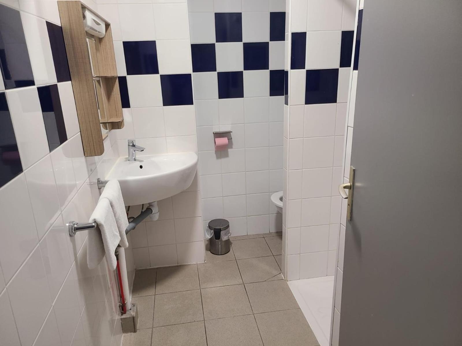 Hotel Victoire, Poitiers Gare Exteriér fotografie