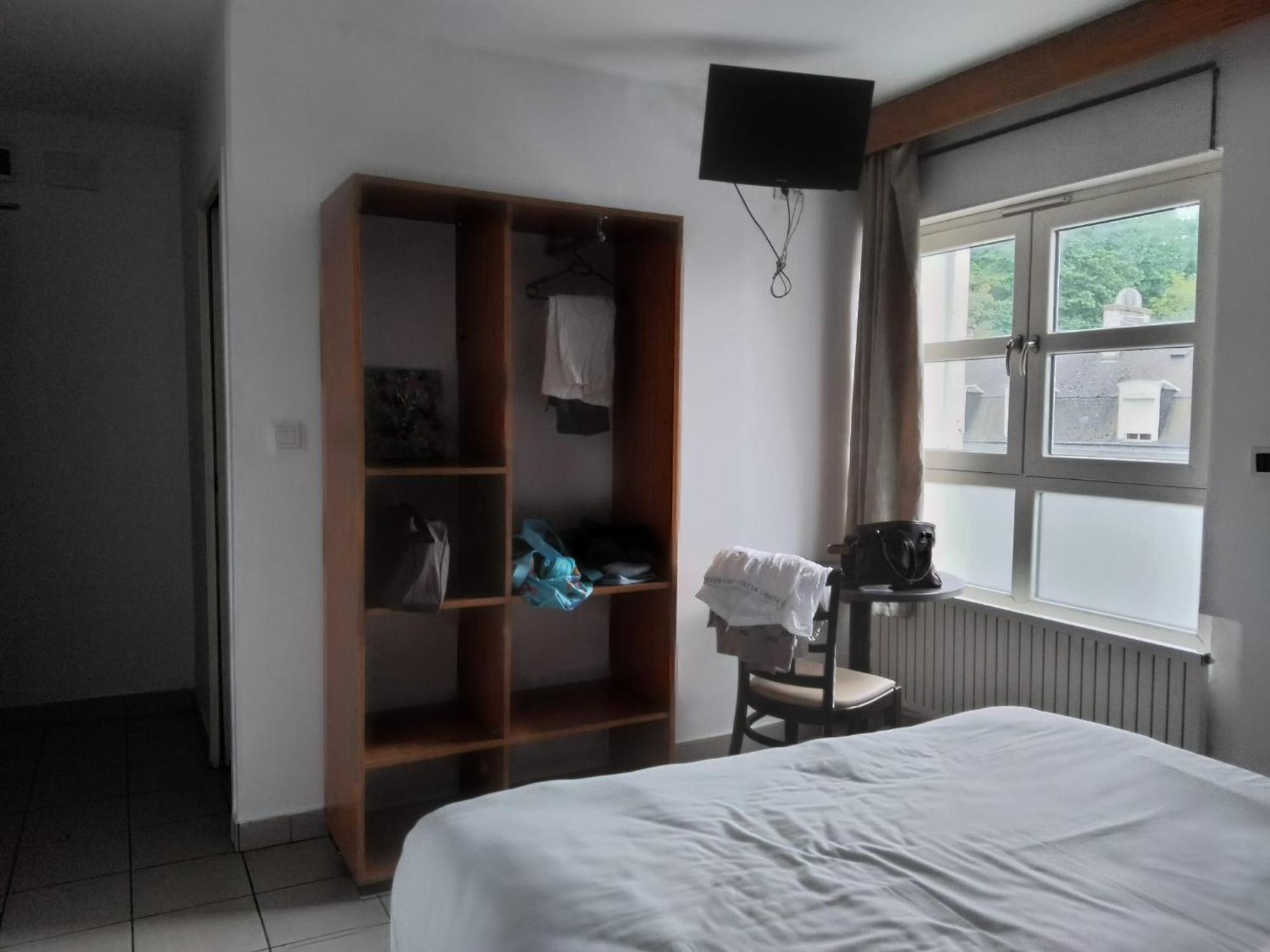 Hotel Victoire, Poitiers Gare Exteriér fotografie
