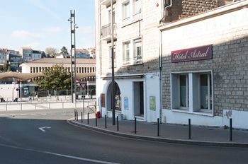 Hotel Victoire, Poitiers Gare Exteriér fotografie